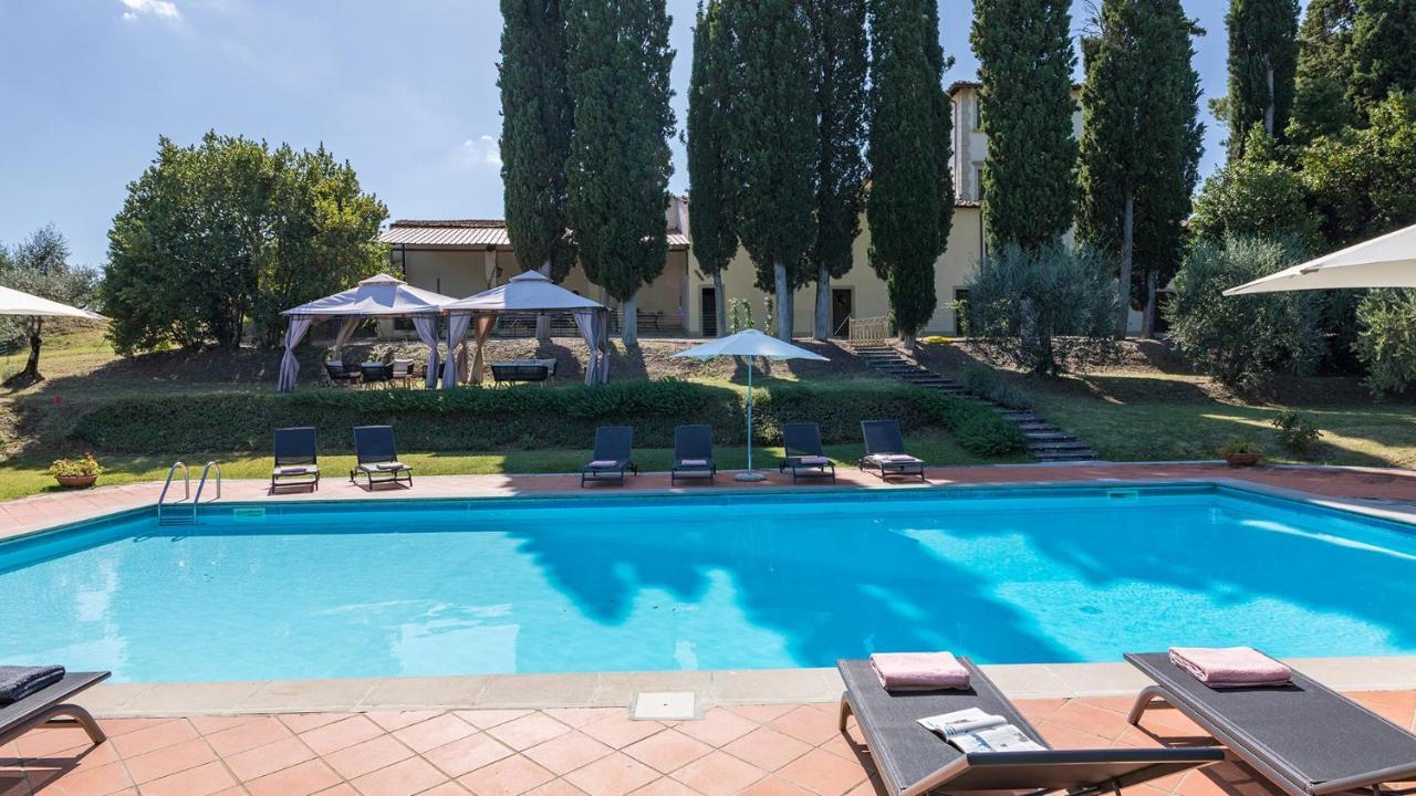 Villalta 18&2, Emma Villas Arezzo Luaran gambar