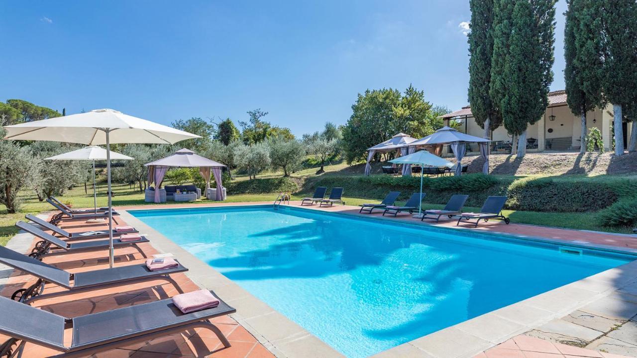 Villalta 18&2, Emma Villas Arezzo Luaran gambar