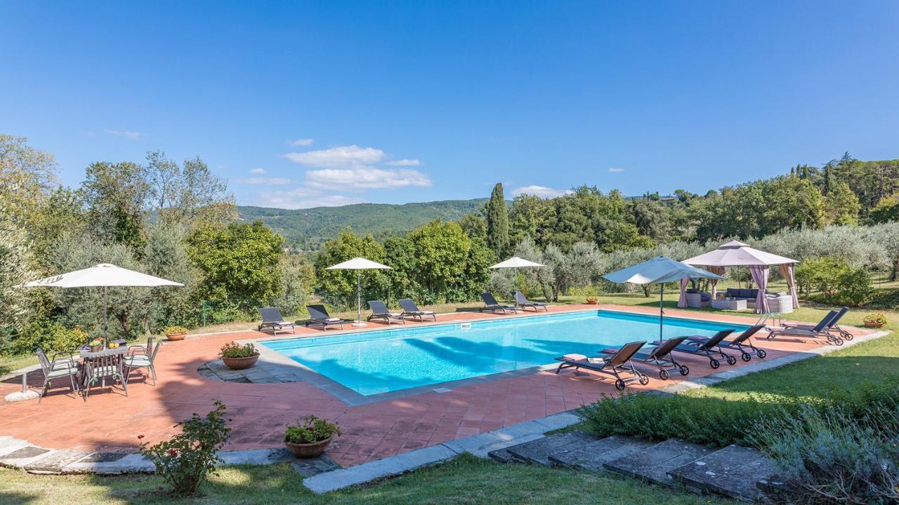 Villalta 18&2, Emma Villas Arezzo Luaran gambar
