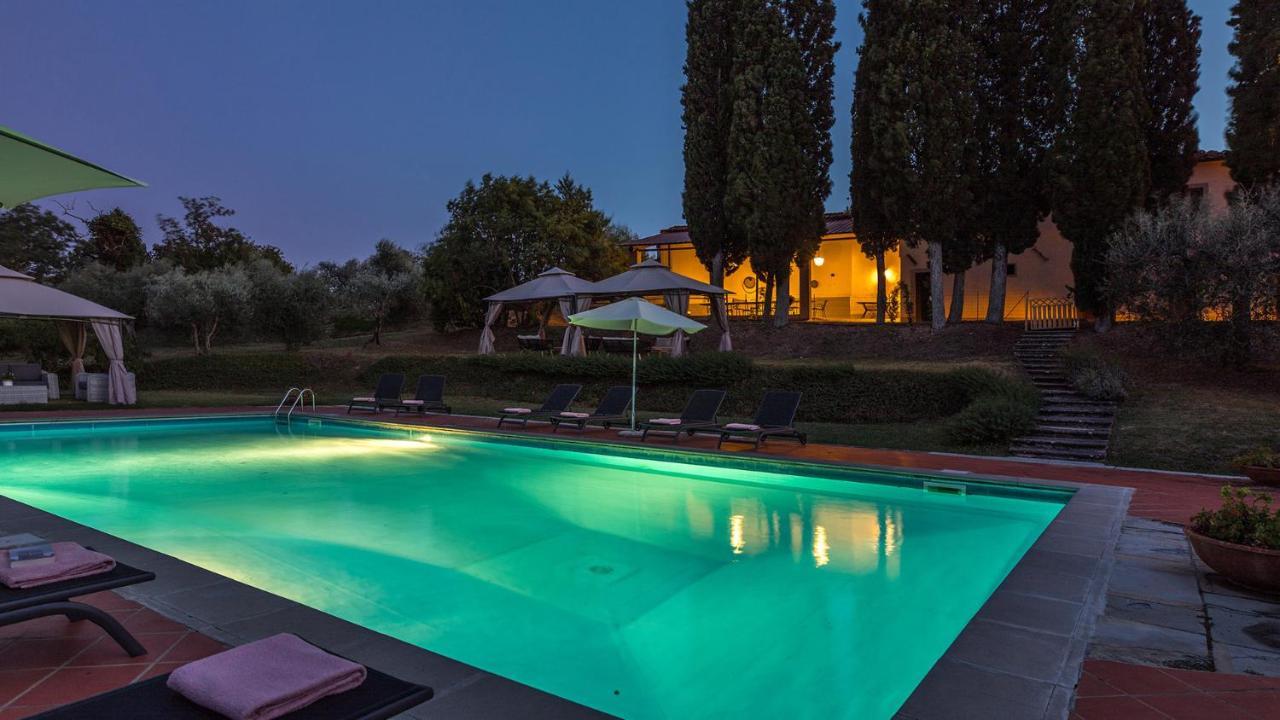 Villalta 18&2, Emma Villas Arezzo Luaran gambar