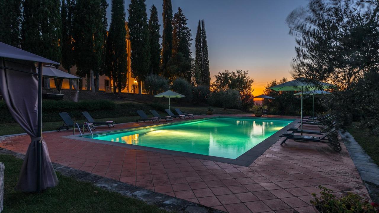 Villalta 18&2, Emma Villas Arezzo Luaran gambar