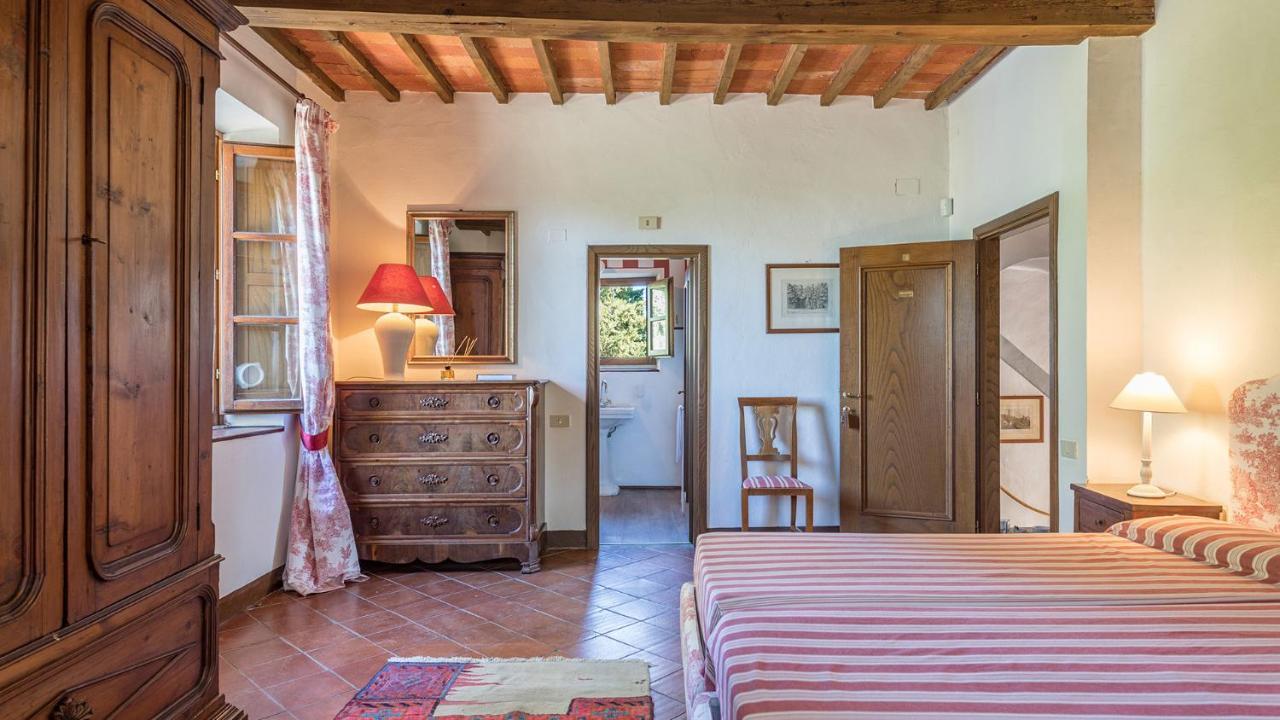 Villalta 18&2, Emma Villas Arezzo Luaran gambar