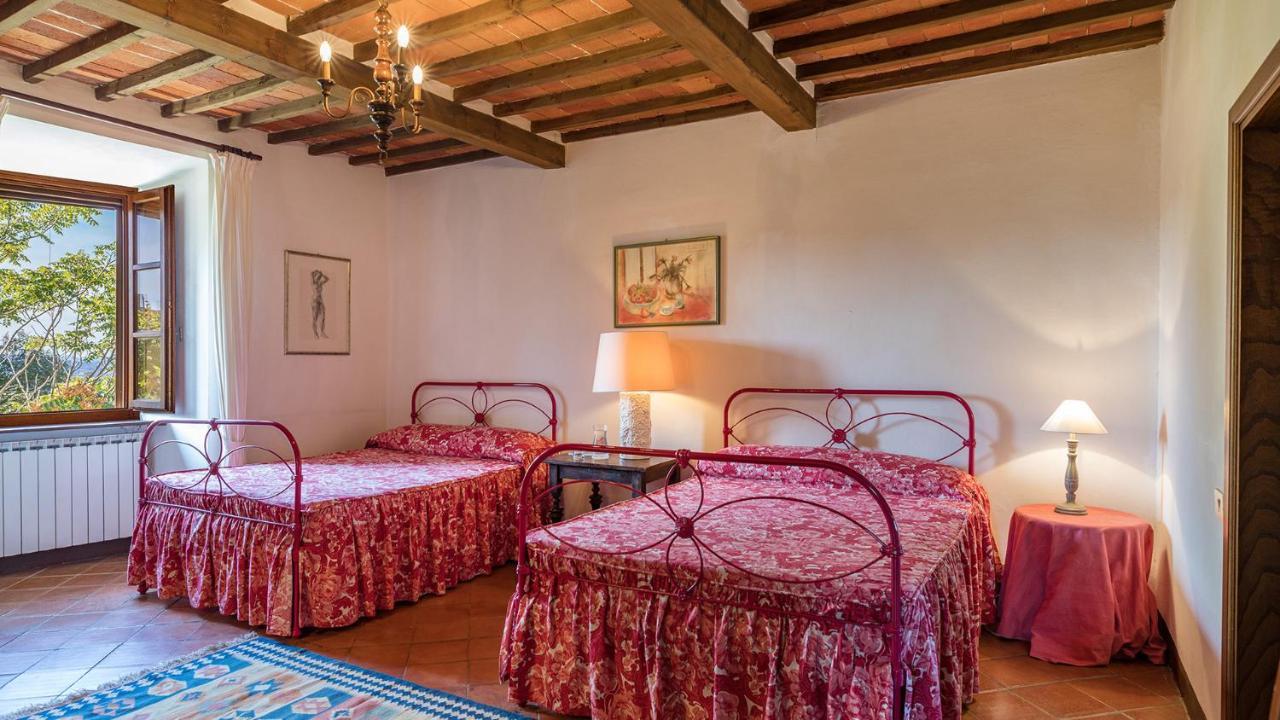 Villalta 18&2, Emma Villas Arezzo Luaran gambar
