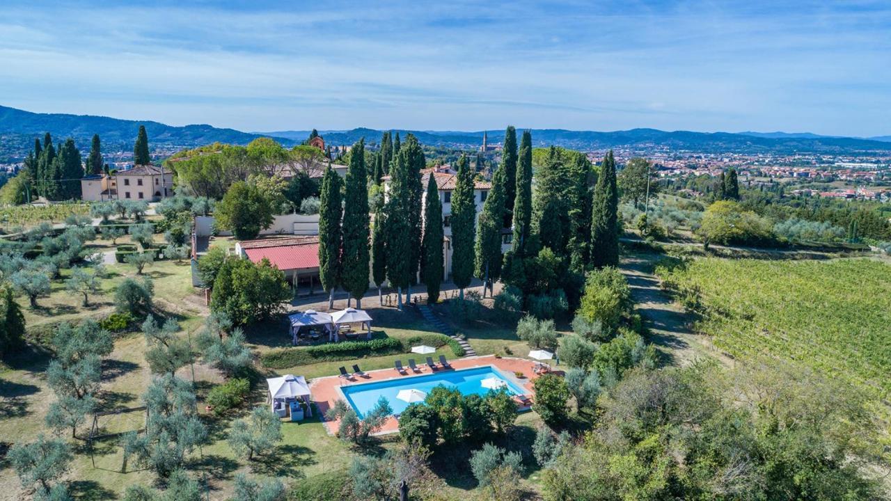 Villalta 18&2, Emma Villas Arezzo Luaran gambar