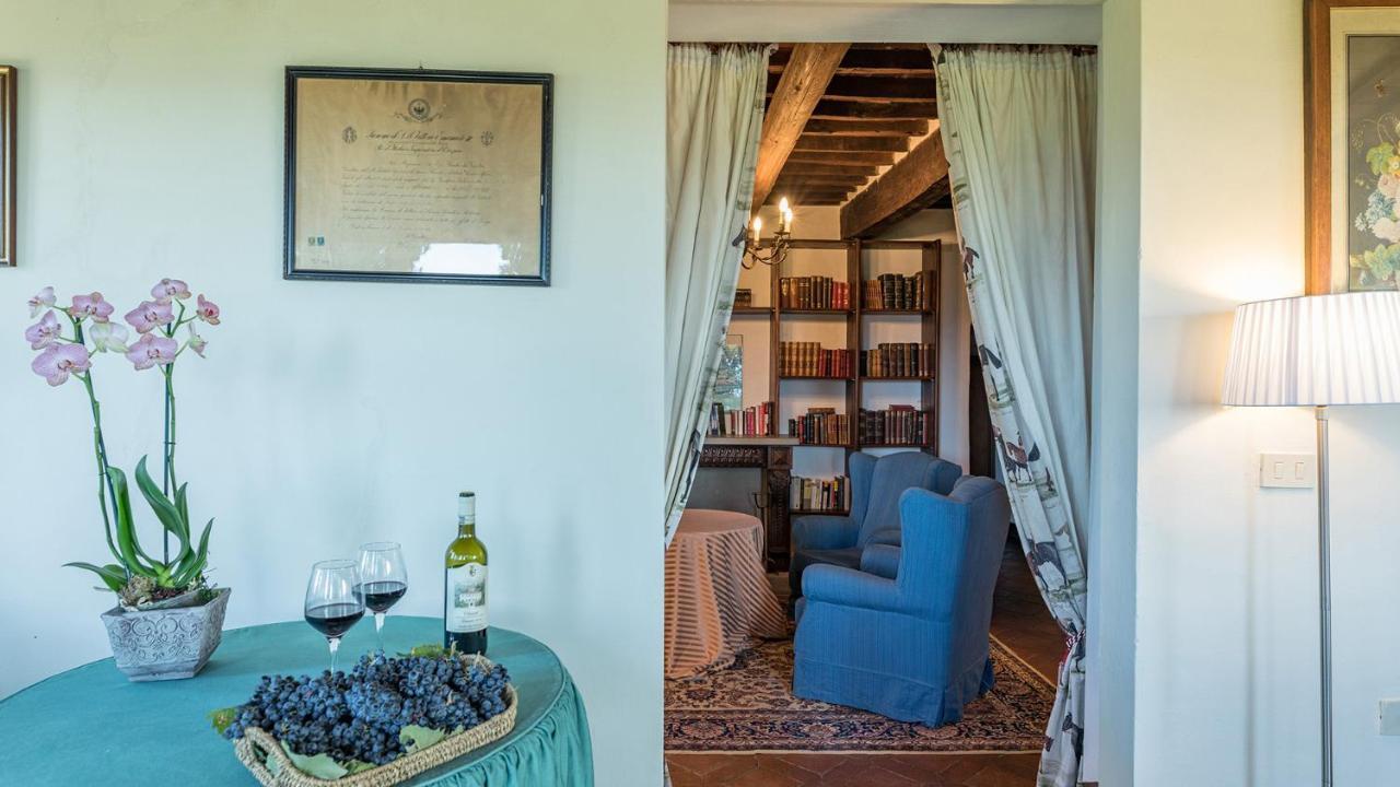Villalta 18&2, Emma Villas Arezzo Luaran gambar