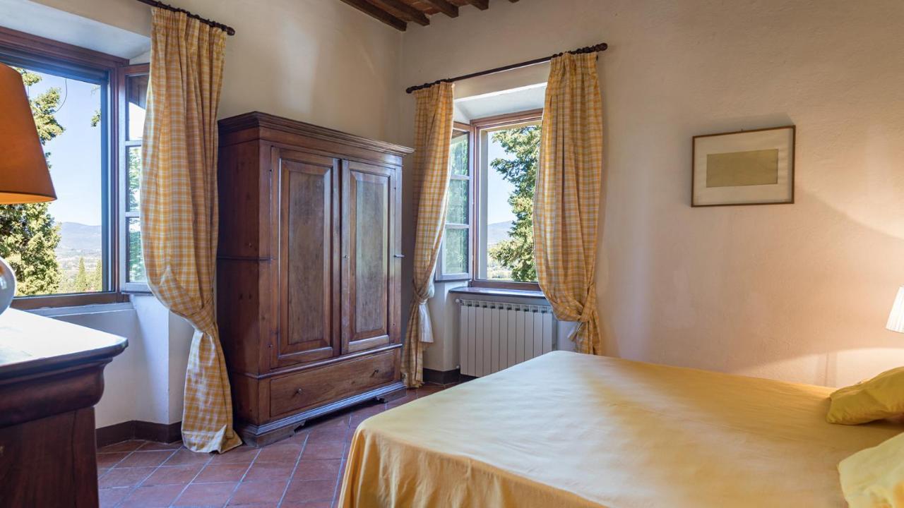 Villalta 18&2, Emma Villas Arezzo Luaran gambar