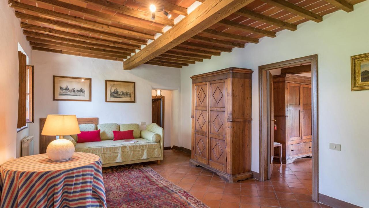 Villalta 18&2, Emma Villas Arezzo Luaran gambar