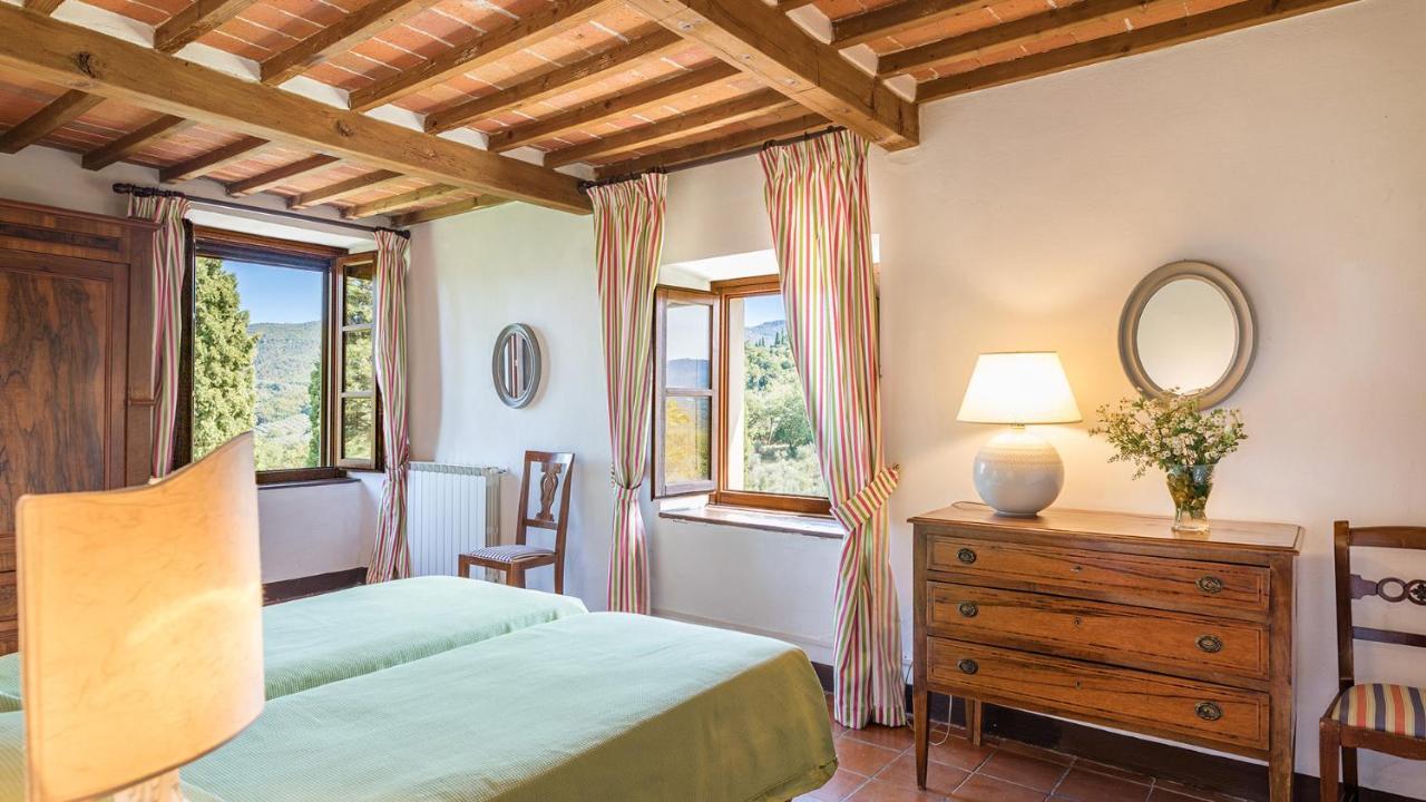 Villalta 18&2, Emma Villas Arezzo Luaran gambar