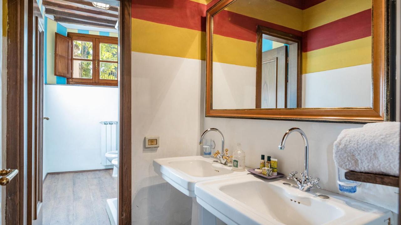 Villalta 18&2, Emma Villas Arezzo Luaran gambar