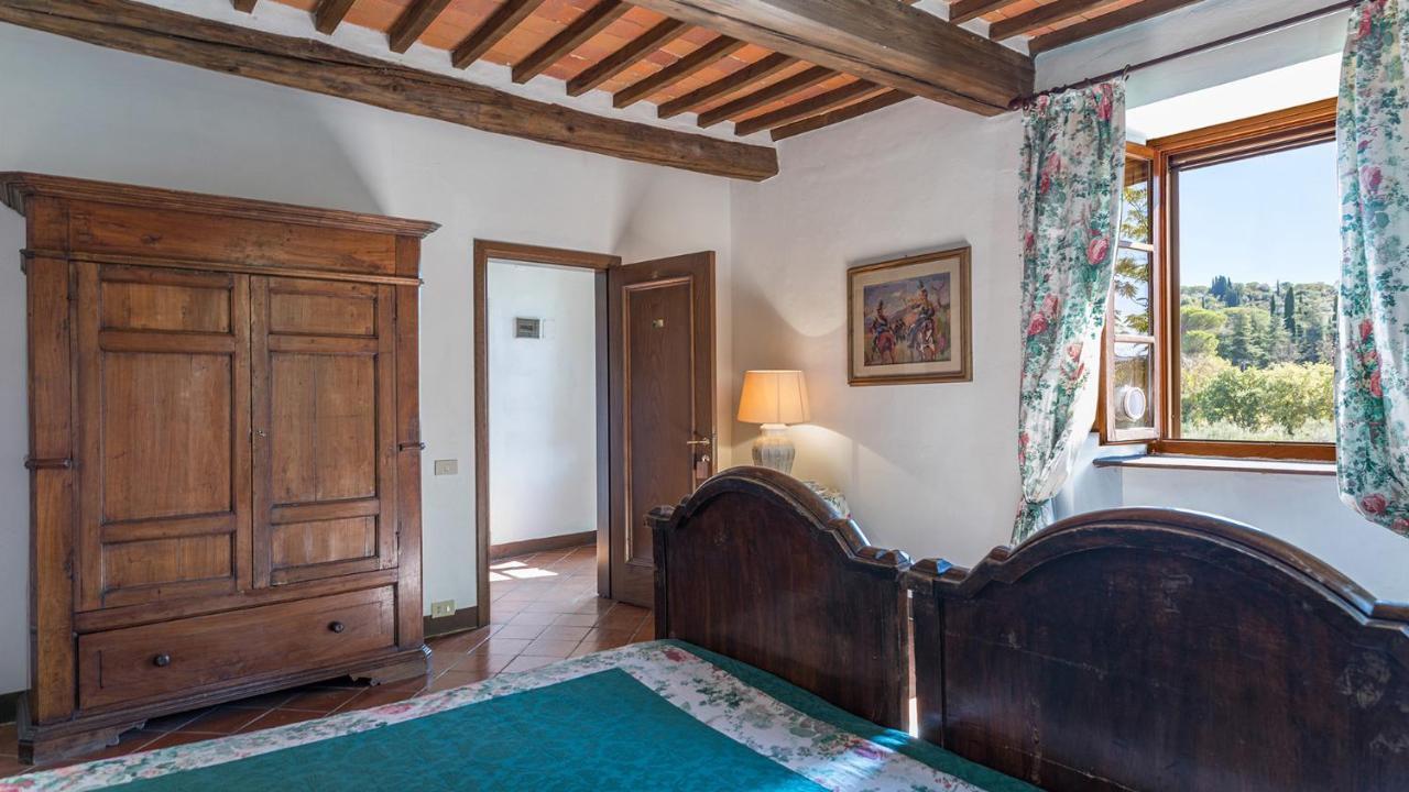 Villalta 18&2, Emma Villas Arezzo Luaran gambar