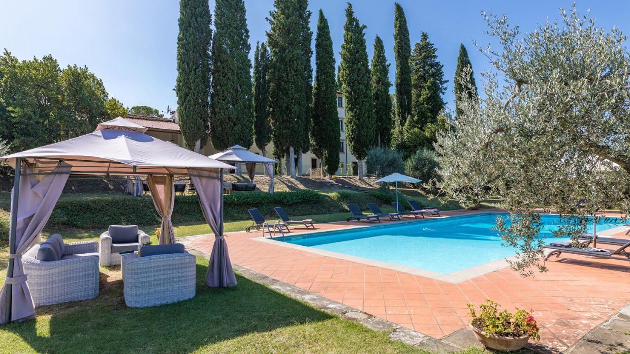 Villalta 18&2, Emma Villas Arezzo Luaran gambar