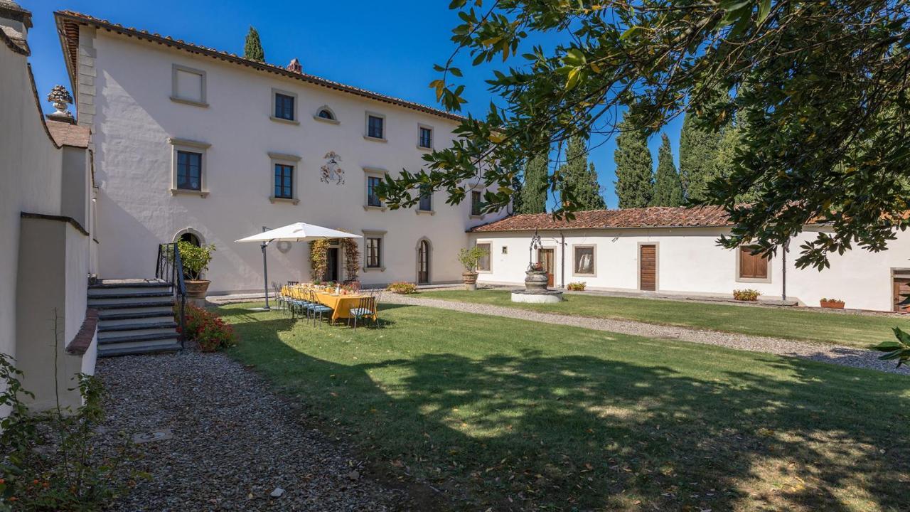 Villalta 18&2, Emma Villas Arezzo Luaran gambar