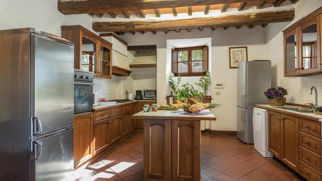 Villalta 18&2, Emma Villas Arezzo Luaran gambar