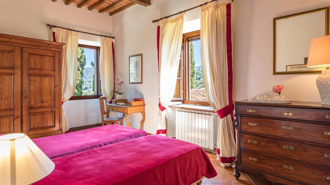 Villalta 18&2, Emma Villas Arezzo Luaran gambar