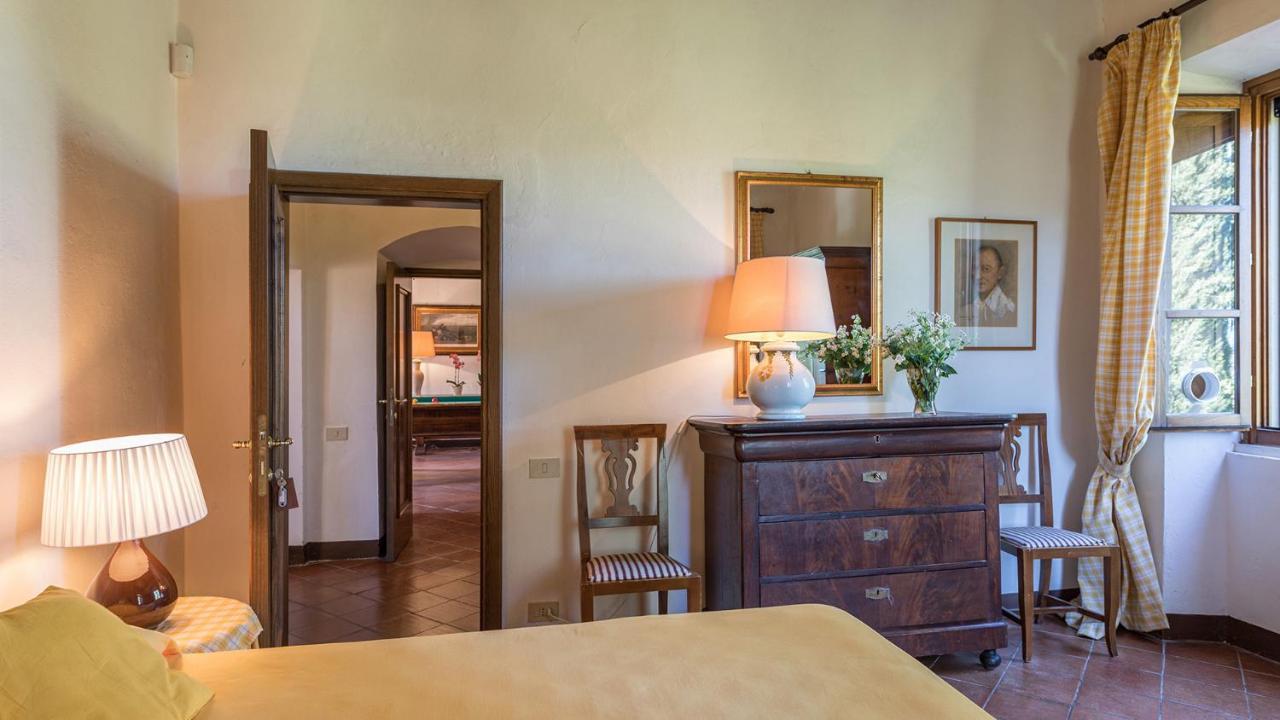 Villalta 18&2, Emma Villas Arezzo Luaran gambar