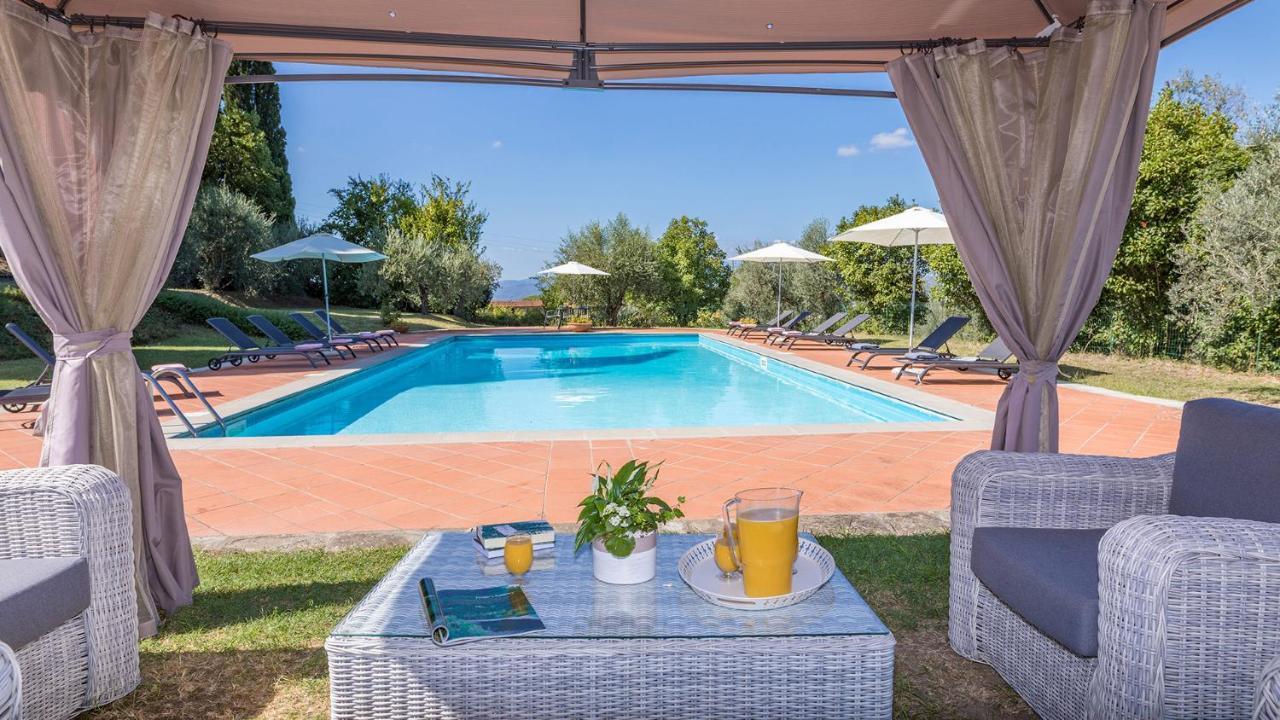 Villalta 18&2, Emma Villas Arezzo Luaran gambar