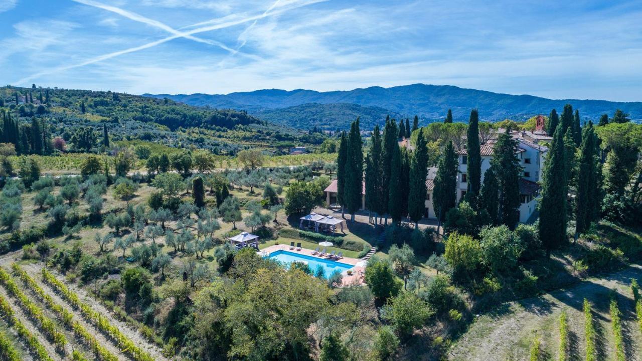 Villalta 18&2, Emma Villas Arezzo Luaran gambar