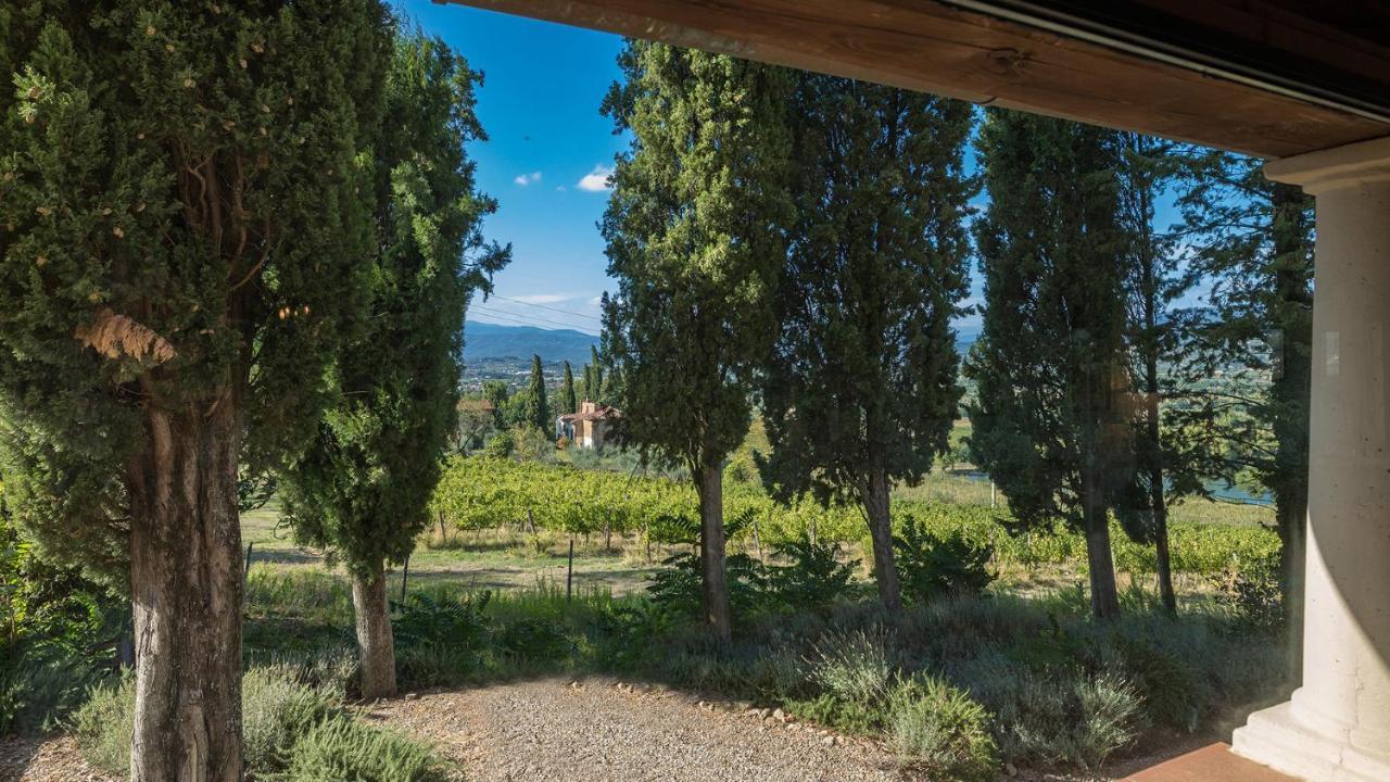 Villalta 18&2, Emma Villas Arezzo Luaran gambar